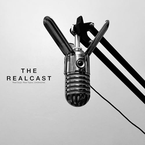 The Realcast Podcast Por therealcastsa arte de portada