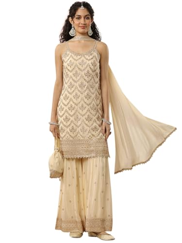 Image of Libas Art Womens Kurta Set