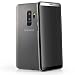 Produktbild QUADOCTA Samsung Galaxy S9 + Plus Premium Handyhülle - Tenuis Ultra Light & Slim - Schutzhülle Smart Case Hardcase Hülle | Slim Fit - Extrem dünn & leicht | Lichtdurchlässig in Grau Unterstützt Qi