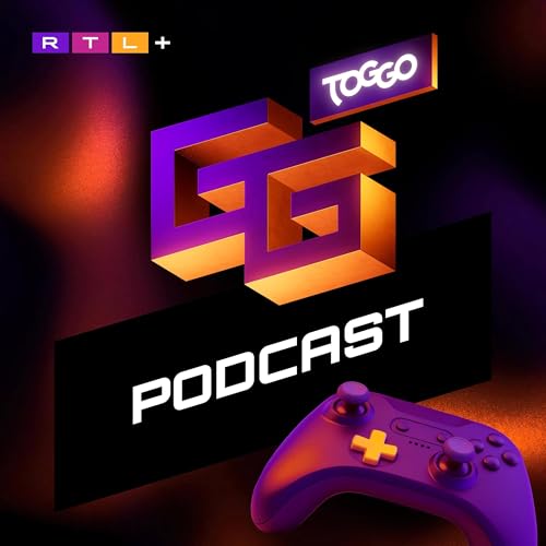 『TOGGO GG - der Podcast』のカバーアート