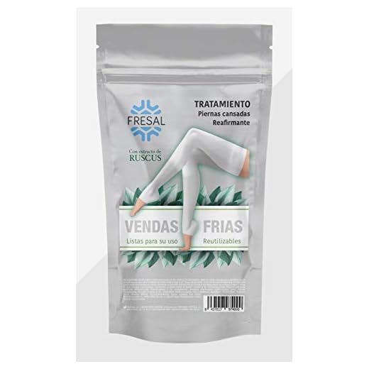 Fresal - Medias impregnadas de líquido frío | Mujeres y Hombres | Unisex | Par de medias | Talla Única | color Blanco