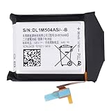 Audiosystem Batterie pour Samsung Galaxy Gear S3 SM R760 R770 R765 380Mah TE1189