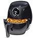 Linsar Friggitrice ad aria calda 3 in 1 XL Airfryer, da 3 l, con display digitale e 6 programmi di cottura (versione in lingua italiana non garantita)