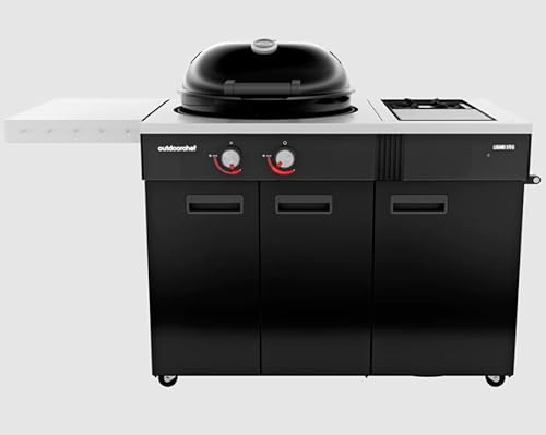 Barbacoa Outdoorchef Lugano 570 G EVO II