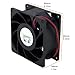 The Lord of the Tools 24V 0.47A Inverter Cooling Fan V80E24BS8A5-52/51 Suitable for Industrial Inverter