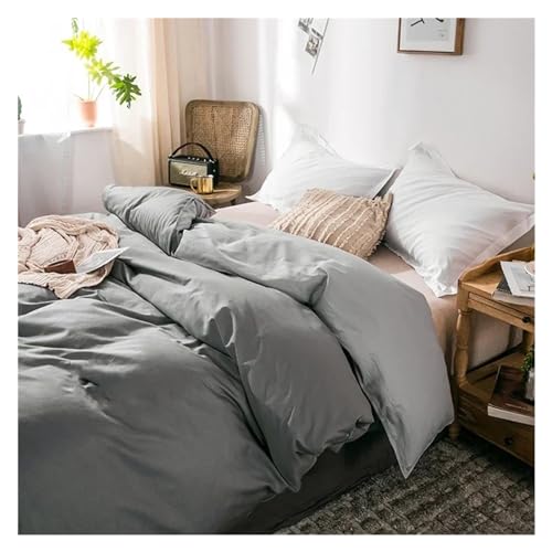 Housse de couette de mode pour lit simple ou double parure de lit chic - 2