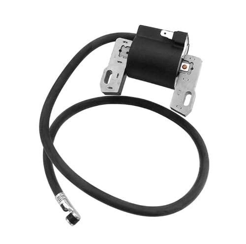 cyclingcolors Ignition Coil Lawn Mower Tractor Chainsaw Brush Cutter Compatible with Briggs & Stratton 7-16KM 298968