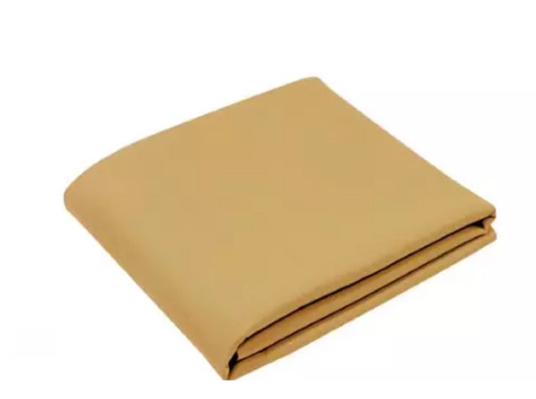 Pri & Su CottLinns Polyviscose Solid Shade/Color Trouser Fabric Unstitched (Sand 000906)-picture-52