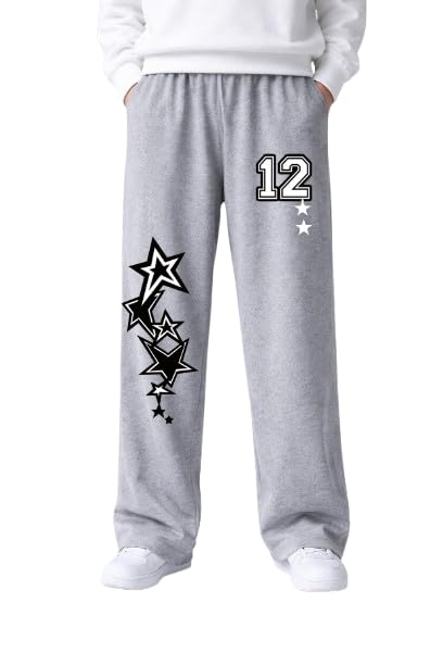 Image of Men Baggy Regular Fit Track Pants