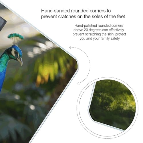Peacock báscula digital precisa para casa 180kg miniatura 4