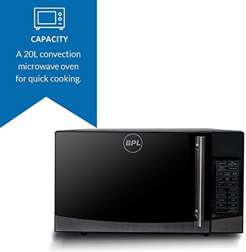 bpl microwave oven