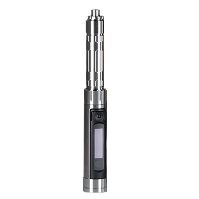 Electric Screwdriver Intelligent Motion Control Electric Screwdriver USB Chargeable Cordless 24pcs 4mm Bit Set LED Lights Cordless
