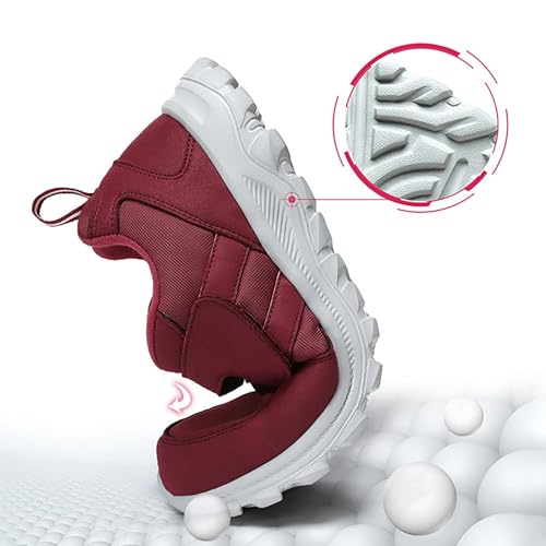 Chaussures de course légères homme contre mal de pied semelle souple