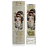 Christian Audigier Ed Hardy Love & Luck Woman Eau De Parfum for women 1.7 oz