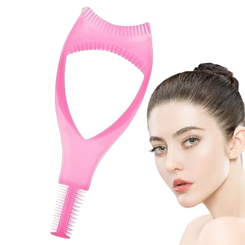 Wimpernwerkzeuge Mascara Shield Applikatorschutz,wimperntusche hilfe,Wimpern Applikator Werkzeug,Wimpernwerkzeug,Helfer für falsche Wimpern,Mascara-Schutz,Kammschutz,Augenlid