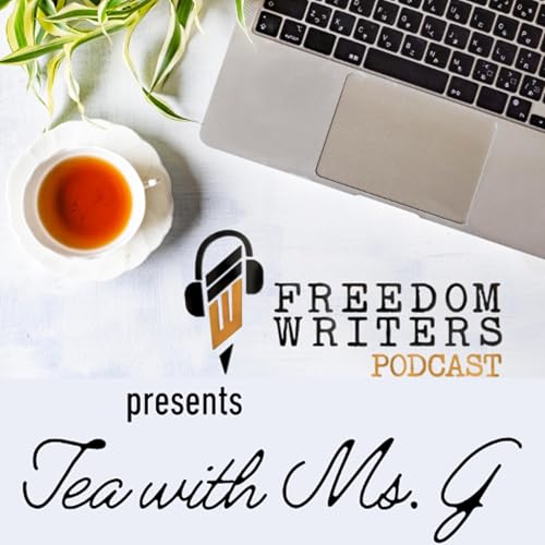 Tea with Ms. G - Mental Health Edition featuring Patrick Kennedy