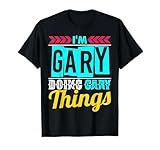 Nome Gary Frase Simpatica Umorismo Personalizzato