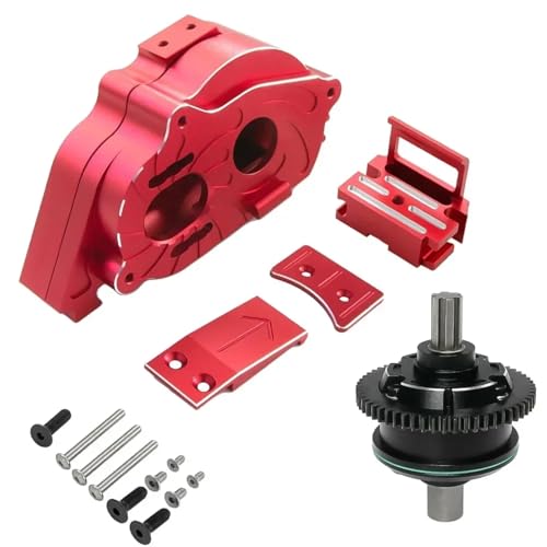 Composants Mise À Niveau Voiture RC Arrma - Pour Sessions Tout-Terrain Intenses