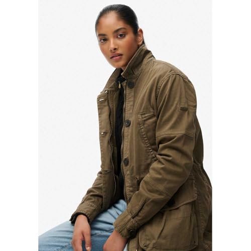 Parka taille basse femme Superdry - vue 5