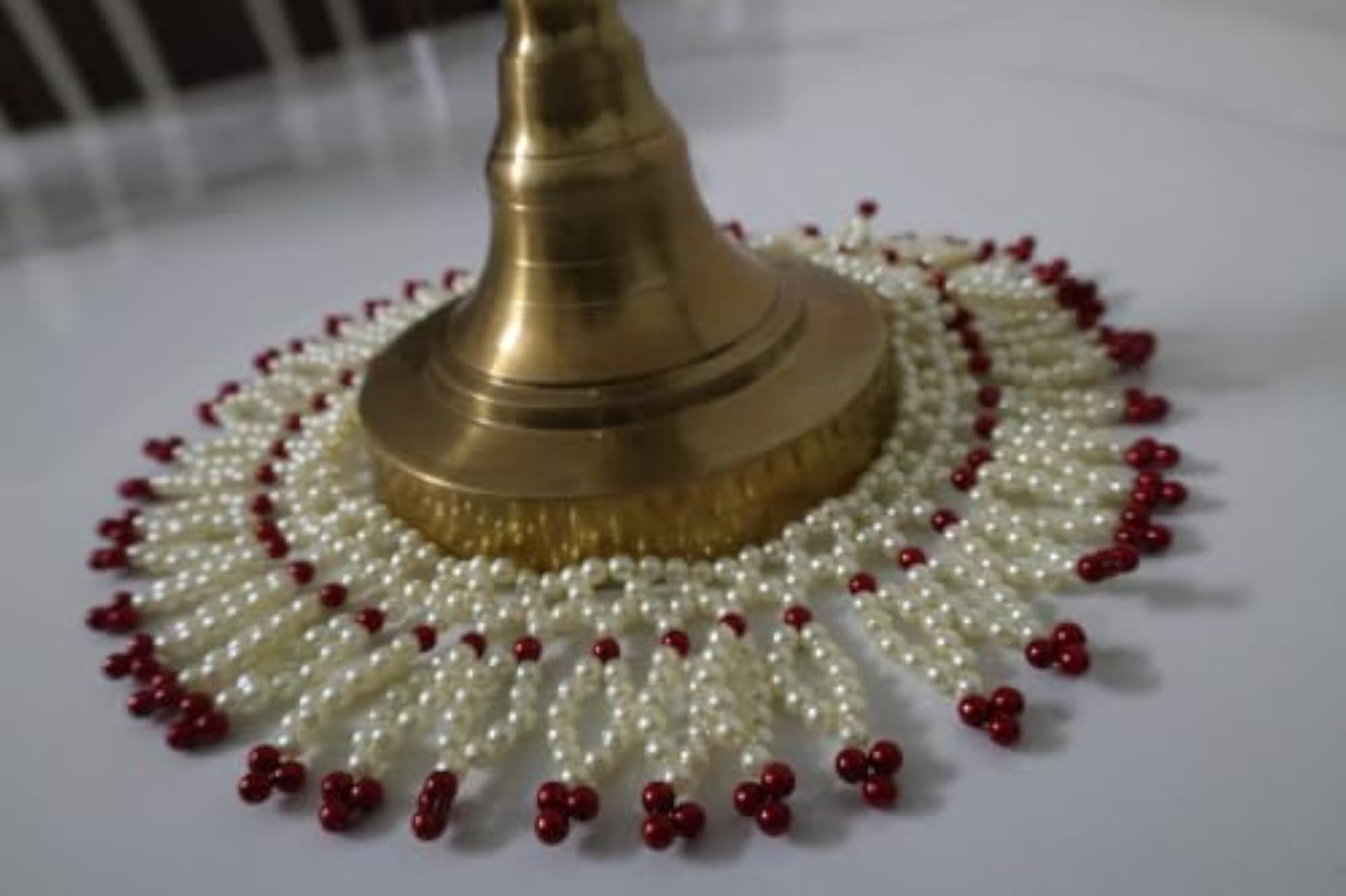 Mahirap Samai Moti Mala Decoration