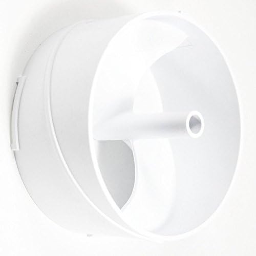 NewPowerGear Refrigerator Drum Replacement For 241685103, 241685103 241685101, 5304404346, 2689276, PS5136148, LP16641