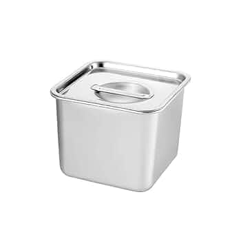 UNIFLAME ステンレス容器 竹蓋付き UNIFLAME ステンレス容器 竹蓋付き UNIFLAME ステンレス容器 竹