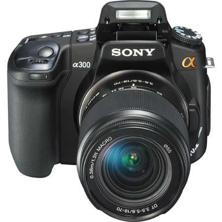 SONY α300/DT 18-70mm (良品） Sony Alpha A300 Digital SLR Camera W/18-70mm AF Lens | eBay