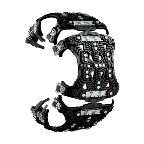 CALANDIS® Car Tyres Anti Slip Snow Chain Anti Skid for Downhill Survival Traction Black | Parts & Accessories | Car & Truck Parts | Wheels Tires & Parts | Tire Chains