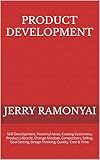 Product Development: Skill Management, Potential Ideas, Existing Customers, Project Lifecycle,...