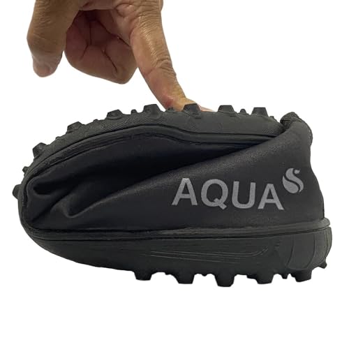 Aqua, Tenis Sapatilha Aquática Hibrida Preto, Ciclismo, Bike, Esportes Aquaticos, Trilha, caminhada,