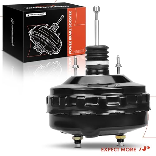 A-Premium Vacuum Power Brake Booster Compatible with Chevrolet Cruze 2011-2015 & Buick Verano 2012-2016, Regal 2011, Cascada 2016-2019 & Saab 9-5 2010-2011, Without Master Cylinder by A-Premium - Image 8