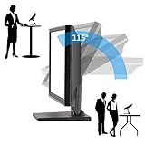 Soporte de monitor de pie 