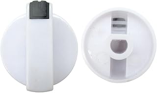 Water Heater Knob,Replacement, Temperature Control Knob,with Summer Mode Switch,for Water Heaters, Adjustment Compatible,with Various Models(B)