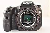 SONY ミラーレス一眼 α58 ボディ