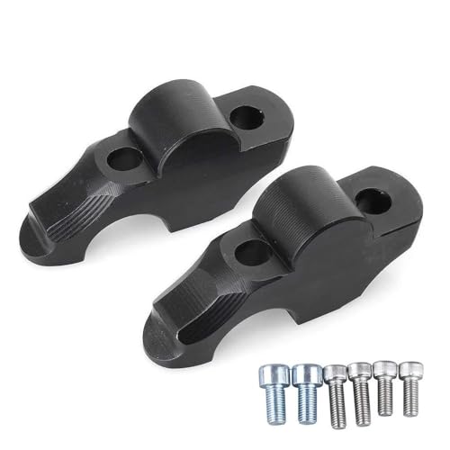 Élévateurs guidon moto pour soulager le dos, adaptateur rehausse R NINET 2014-2020