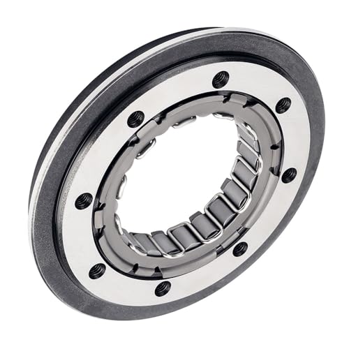 Engrenage d'embrayage de démarreur haute résistance OEM 60239105000 pour RC8-R - 3