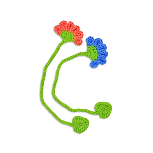 Handmade Bookmark, Crochet Bookmarks For Women, Men, Book Lovers, Page Markers For Students Teachers Reading, Gifts For Women Teachers Mothers Day Gift For Her #TOP15