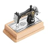 Mini ornement de maison : peut être utilisé comme accessoire photo pour prendre de photos, décoratif et beau, mini miniatures de maison
