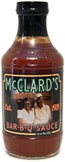 McClard's Bar B Q Sauce 18 ounce