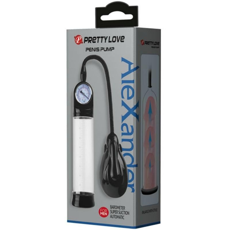 Pretty Love Alexander solution contre les érections molles - 2