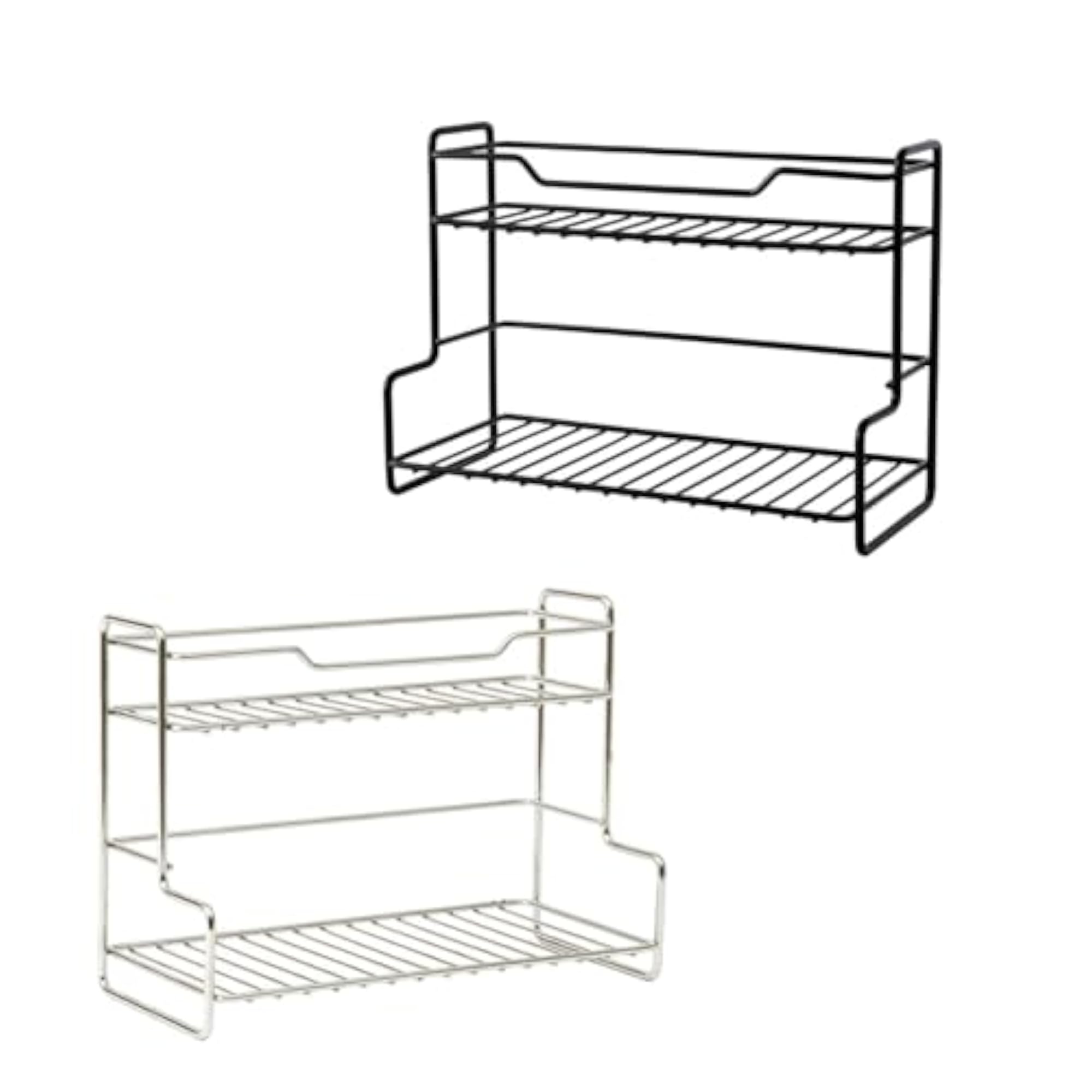 Space Saving Multipurpose Kitchen Storage Rack for Restaurant