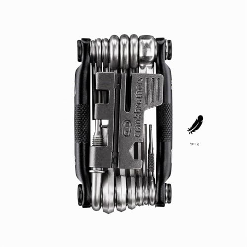 Outil Multi-20 noir – vue 3