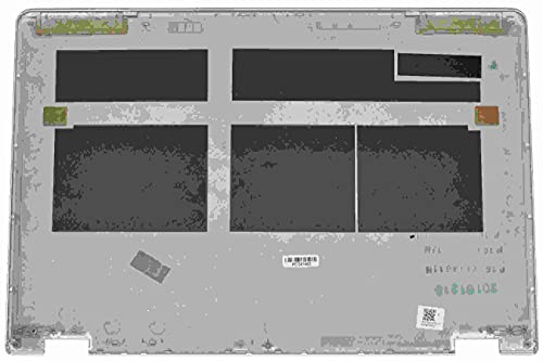Górna pokrywa LCD laptopa dla Lenovo YOGA 710-11IKB 710-11ISK 710-11 5CB0L46119 AM11G000700 srebrna tylna obudowa nowość