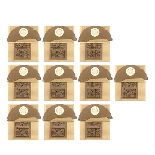 Hepa Filters�_�X�g�o�b�O �P���q���[WD2.250 WD2250 A2004 A2054 MV2 WD2�|���@�p�X�y�A�p�[�c�����p�A�N�Z�T���[(�_�X�g�o�b�O10��)