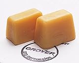 Grover Pro Percussion Tambourine Beeswax