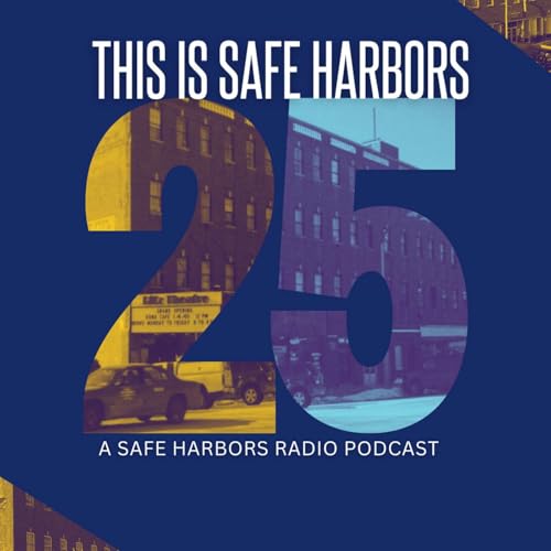 This is Safe Harbors cover art