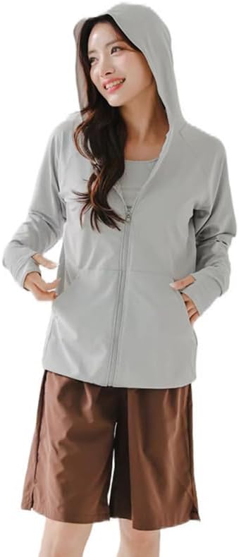 KOUKOUCOCO] ラッシュガード ショットパンツ タンキニトップ ショーツ 水着4点セット 水着 レディース 体型カバー [KOUKOUCOCO]  ロング袖ラッシュガード 膝まで布帛素材ロングショットパンツ タンキニトップス 四角ショーツ 体型カバー水着 [KOUKOUCOCO] 半袖Tシャツと膝までロングショットパンツ、タンキニトップス、四角ショーツとレギンス ５点セットレディース