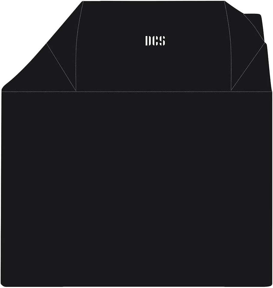 Dcs Grill Cover For 30-inch Gas Grill On-cart W/ Side Burner - Acc-30sb