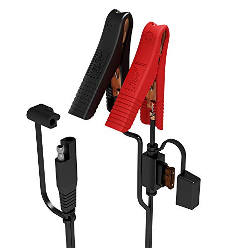 Battery Tender (022-0186G-Dl-Wh) 12V 5 Amp Battery Charger - Black/Green #TOP4