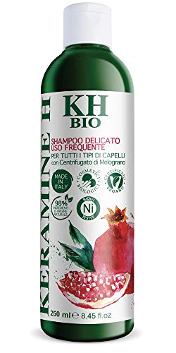 Keramine H Shampoo Delicato Bio - 250 Ml
